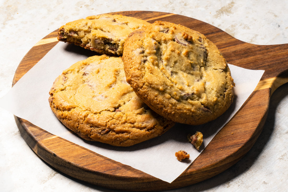 Chocolate Chip Cookie