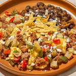Chorizo Sunrise Scramble