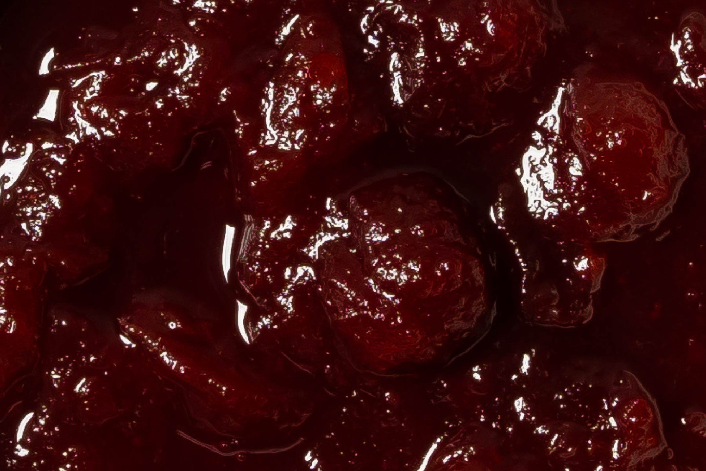 Cranberry Chutney