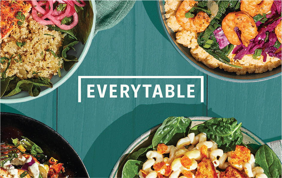 Everytable Gift Card