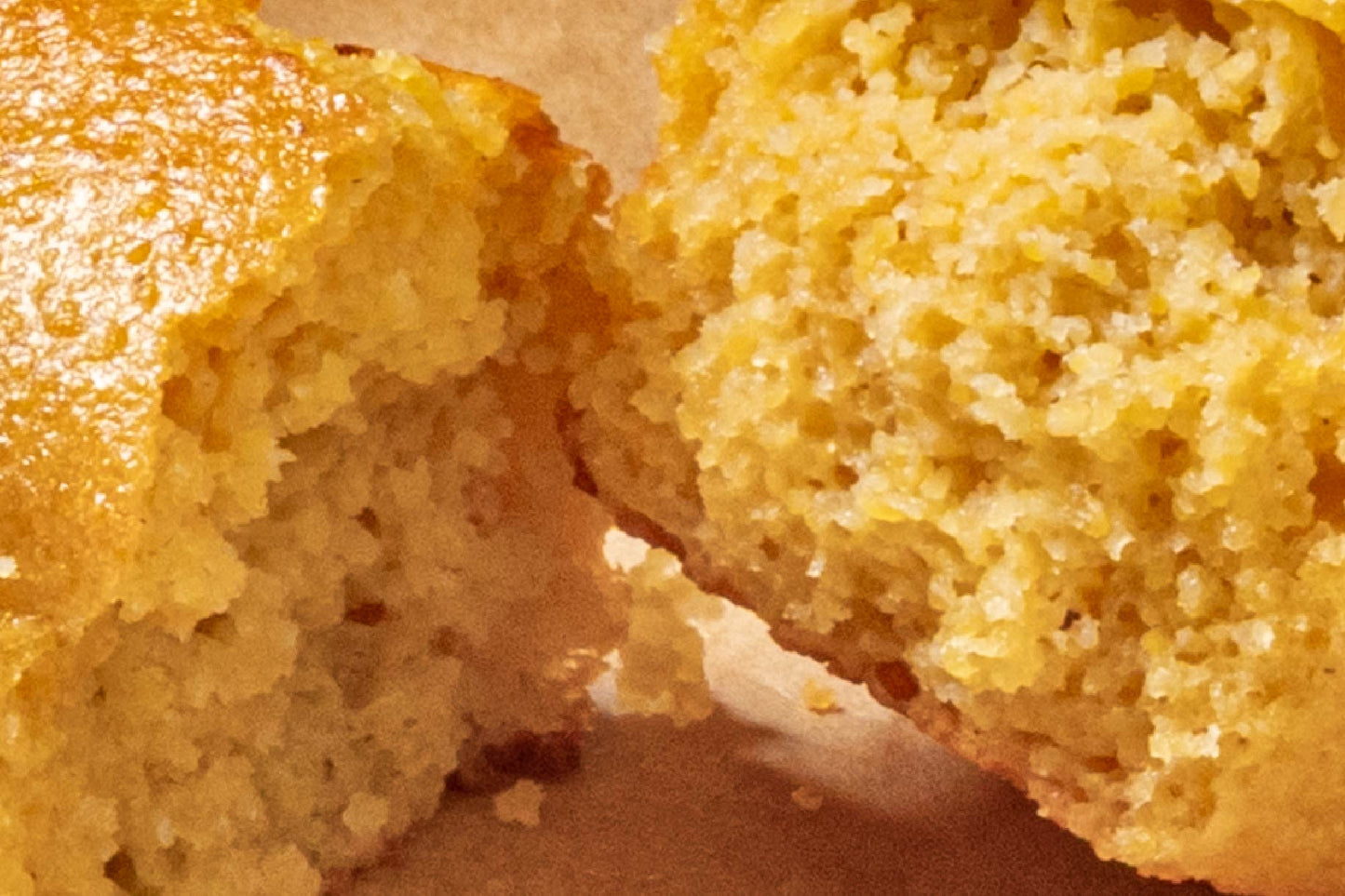 Family Honey Butter Cornbread