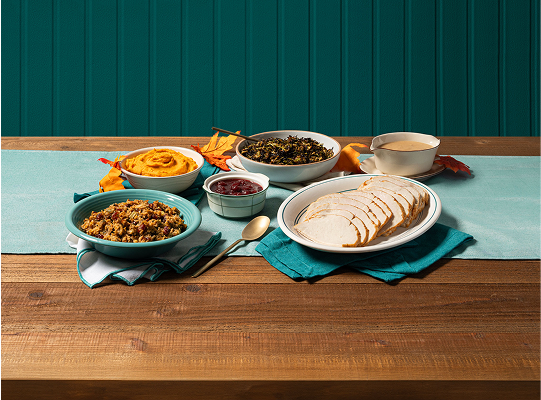 Get the My Friends Plate recipe!