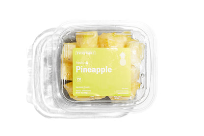 Fresh Cut Pineapple