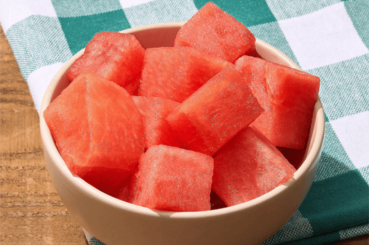 Fresh Cut Watermelon