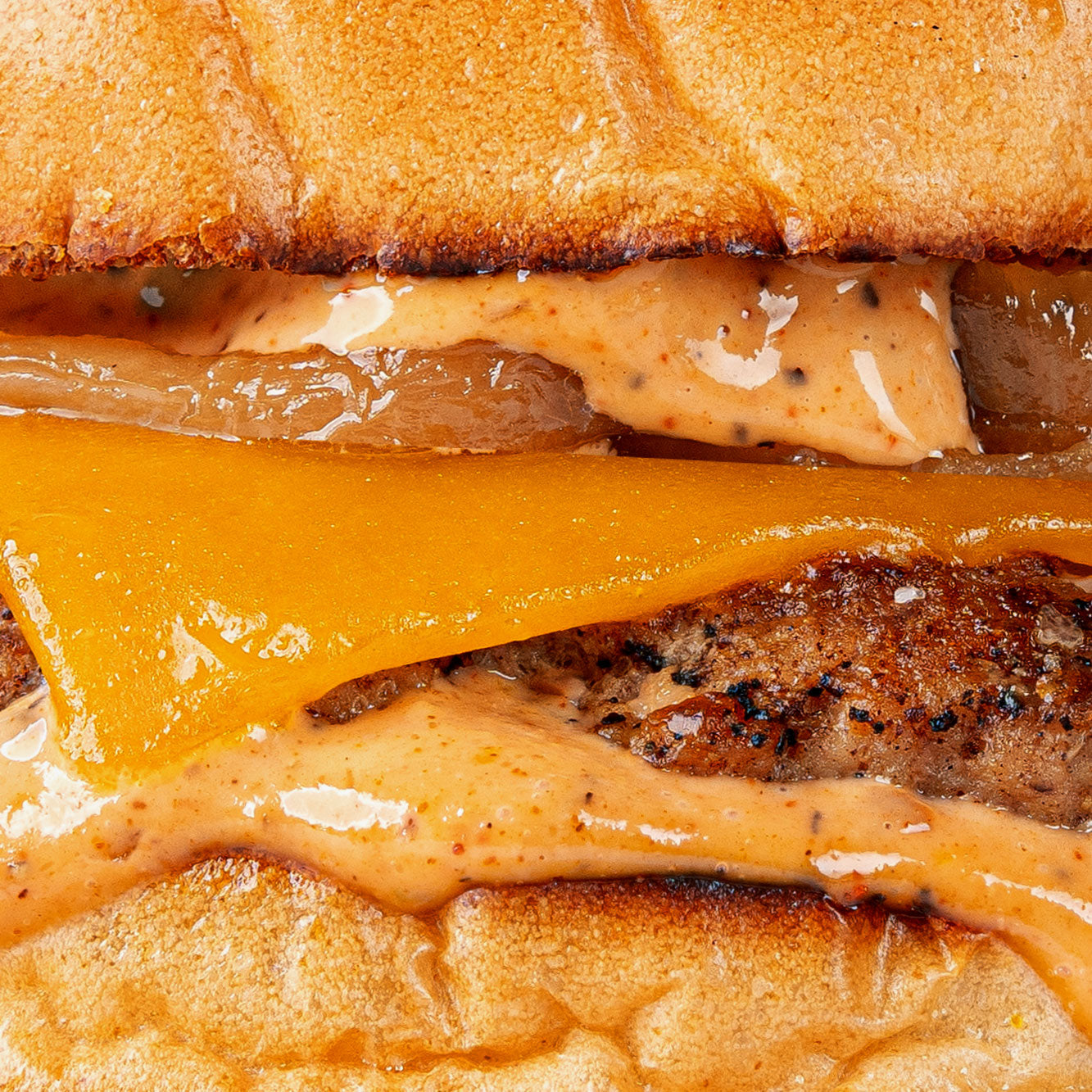 Kel Mitchell's Savory Turkey Burger