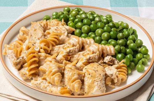 Kids' Chicken Alfredo