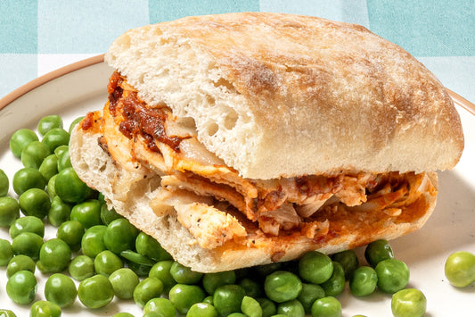 Kids' Chicken Parm Ciabatta