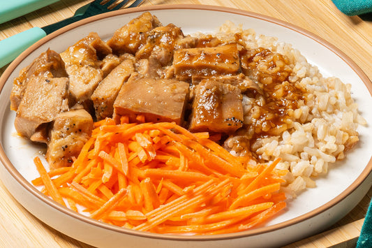 Kids' Chicken Teriyaki
