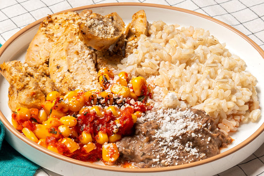 Kids' Pollo Asado