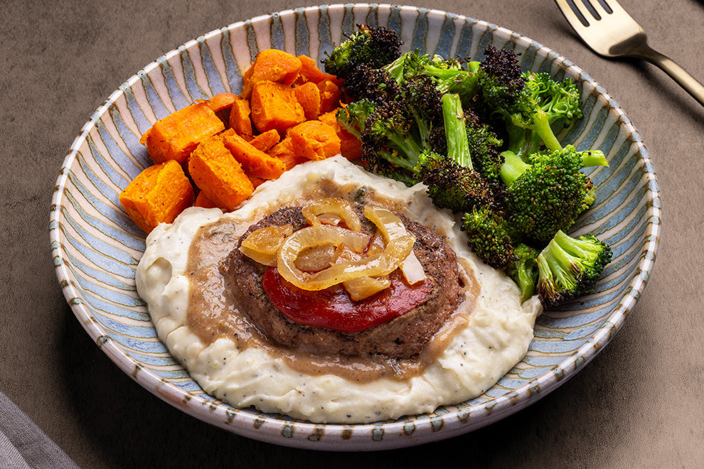 Homestyle Turkey Meatloaf