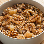 Morning Glory Overnight Oats