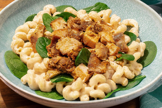 Nashville Hot Chicken Pasta