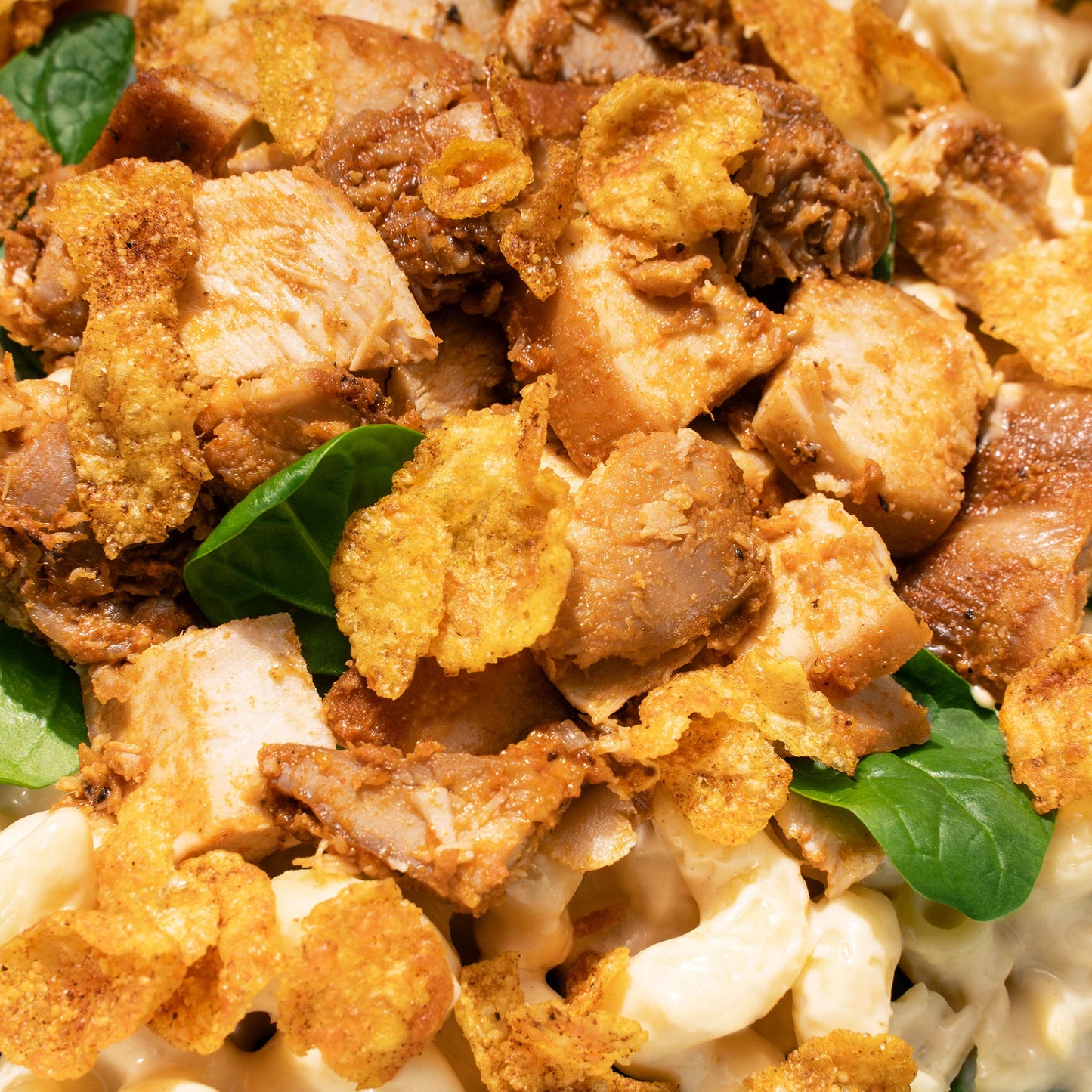Nashville Hot Chicken Pasta