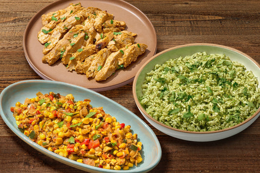 Pollo Asado Family Bundle