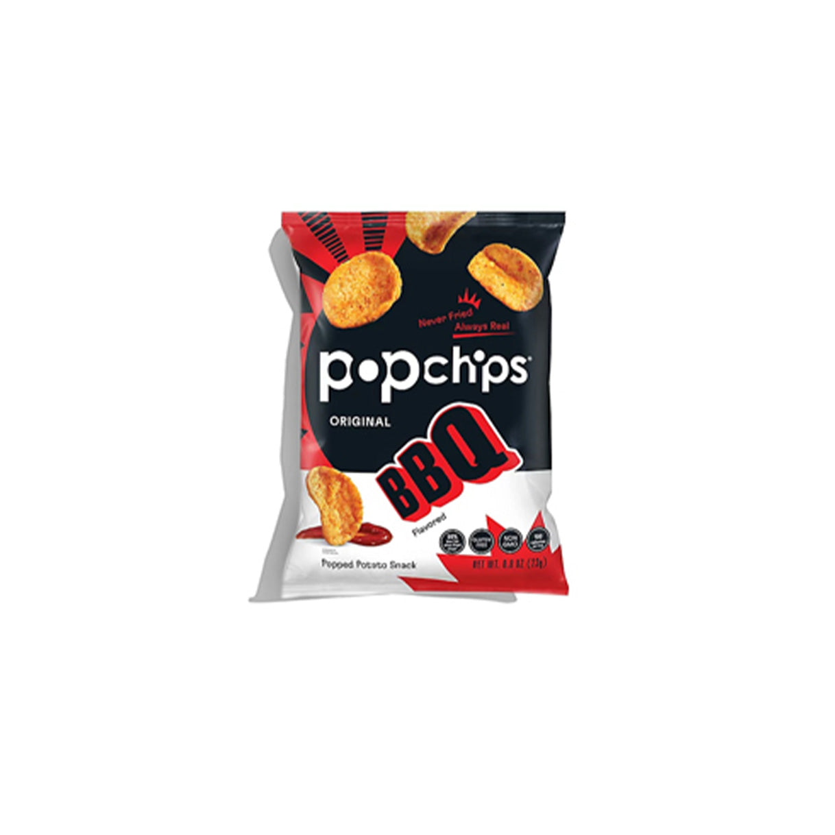 Pop Chips, BBQ