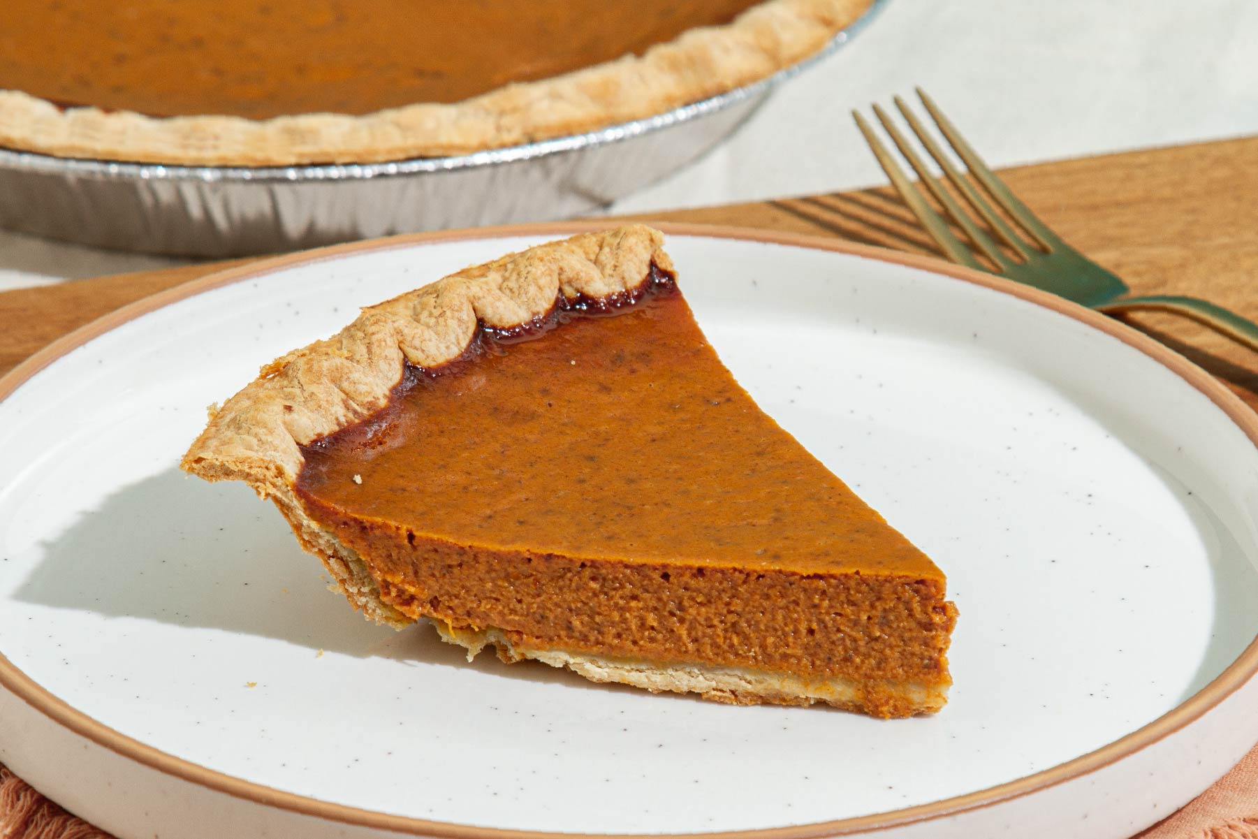 Pumpkin Pie Slice – Everytable