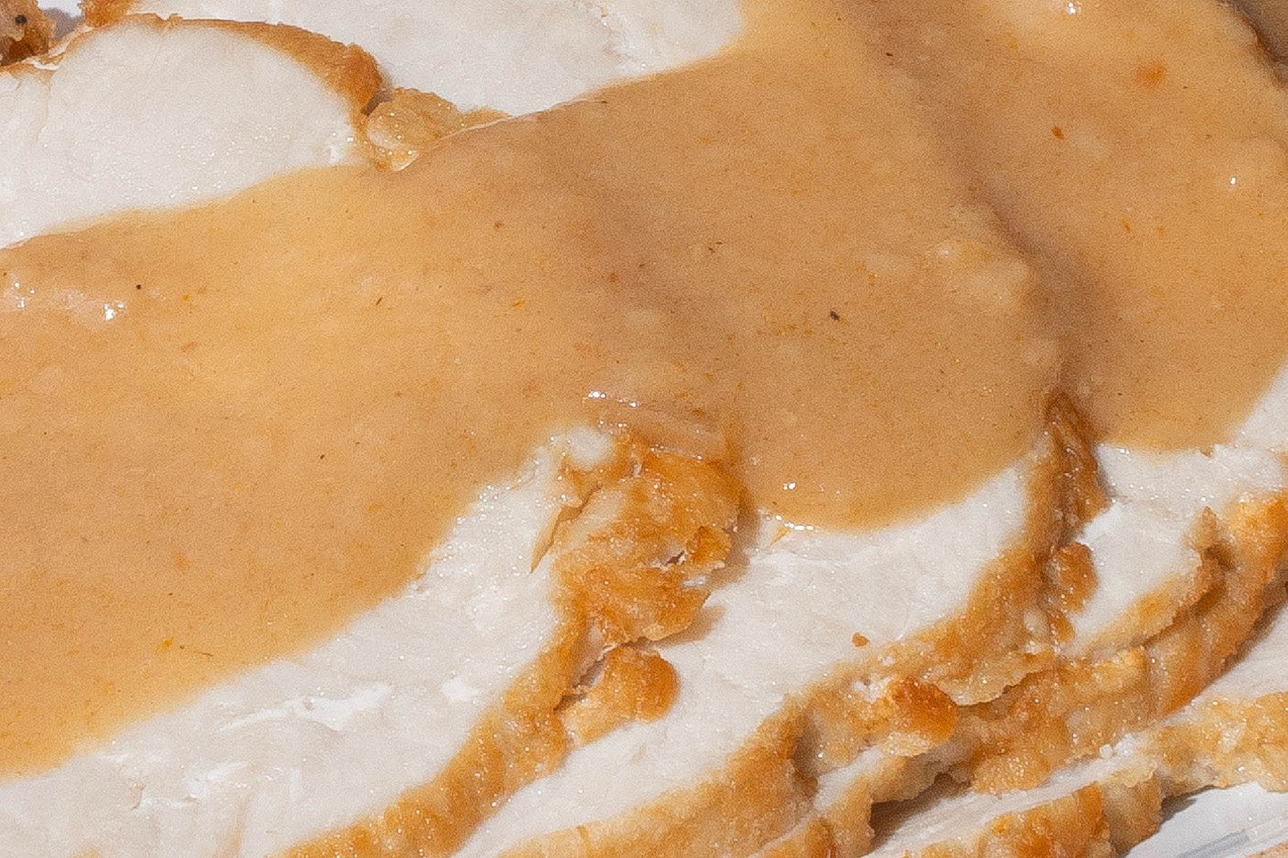 Roasted Turkey with Cider Gravy