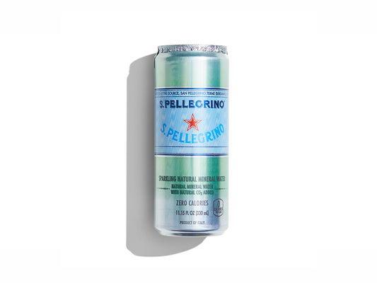 San Pellegrino, Sparkling Water Can