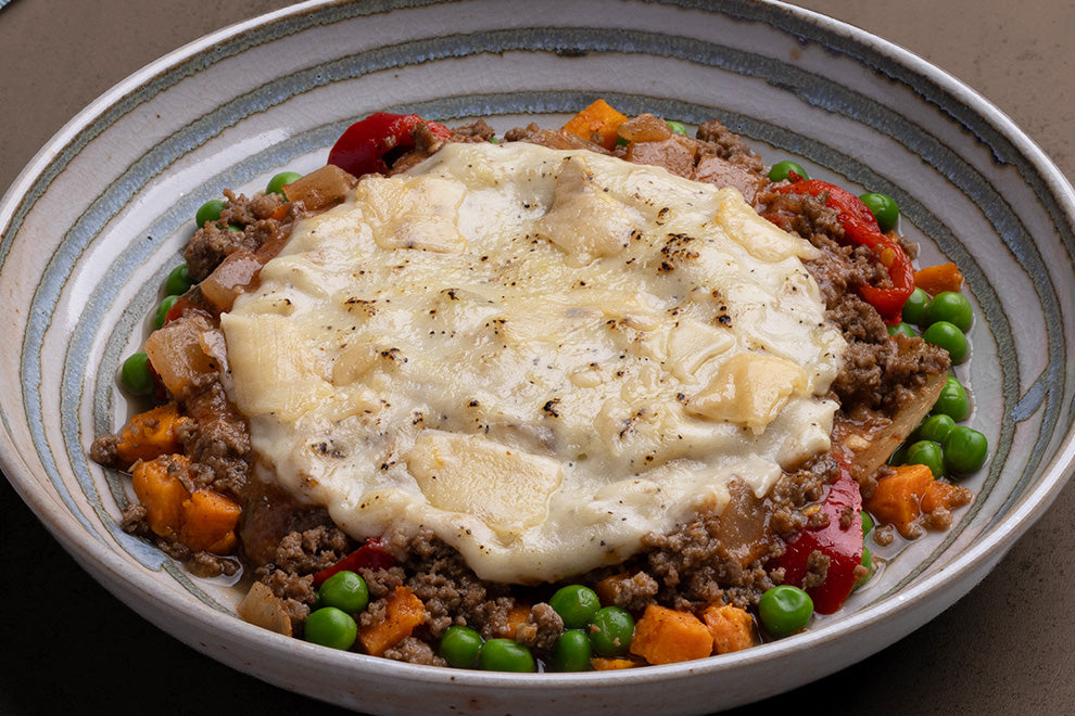 Shepherd's Pie