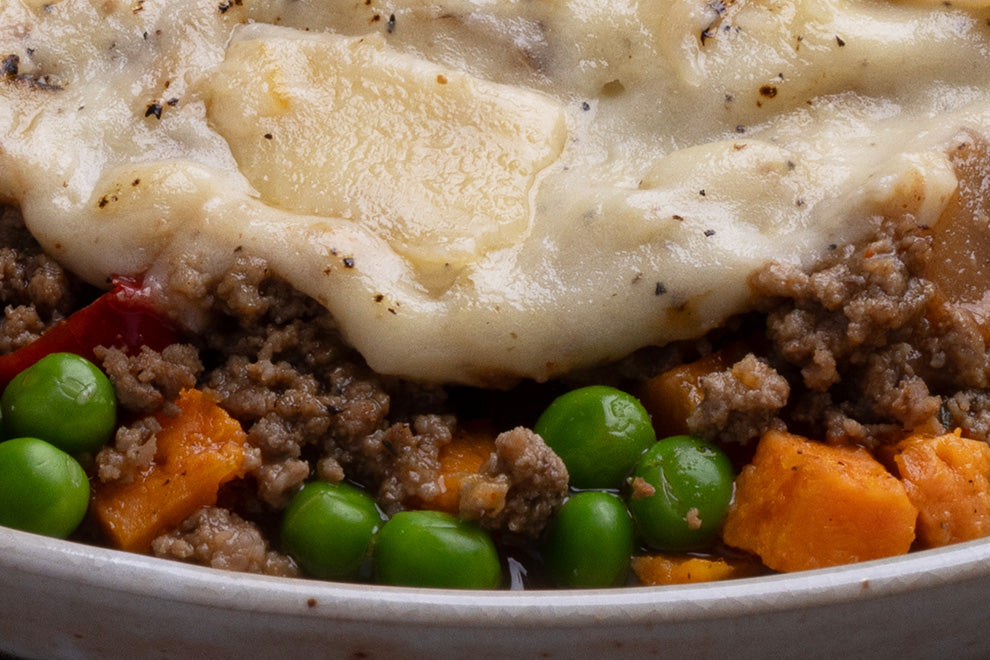 Shepherd's Pie