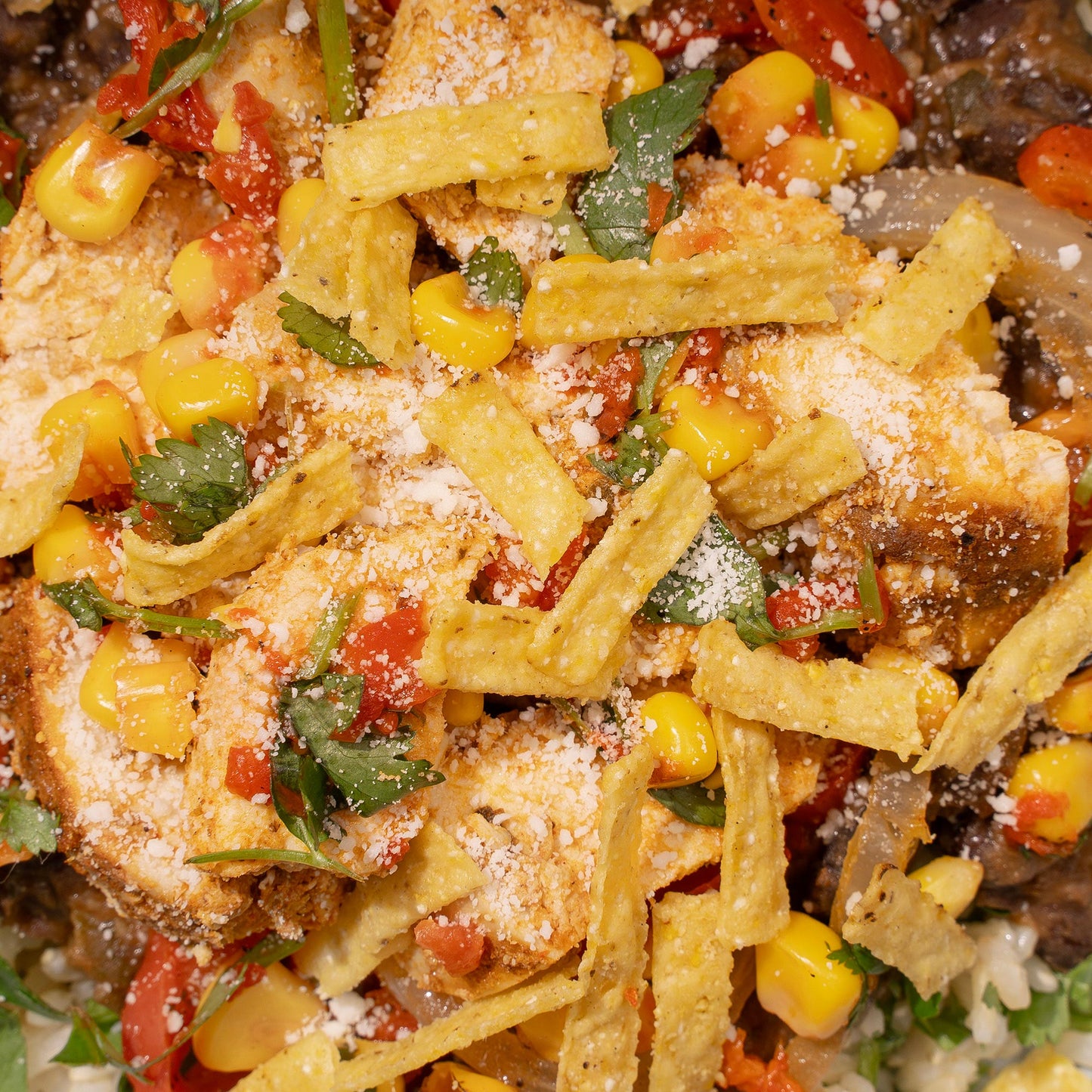 Southwest Chipotle Chicken Bowl