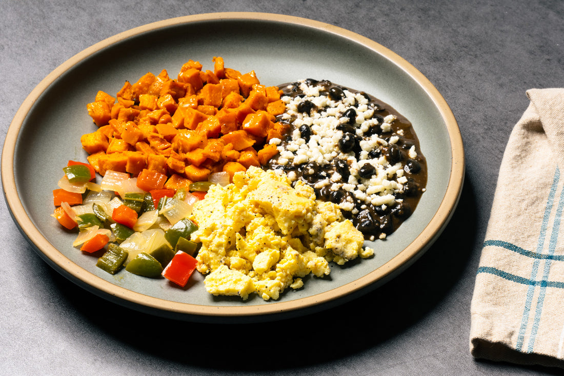 Southwest Scramble