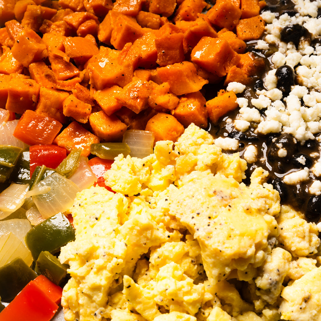 Southwest Scramble