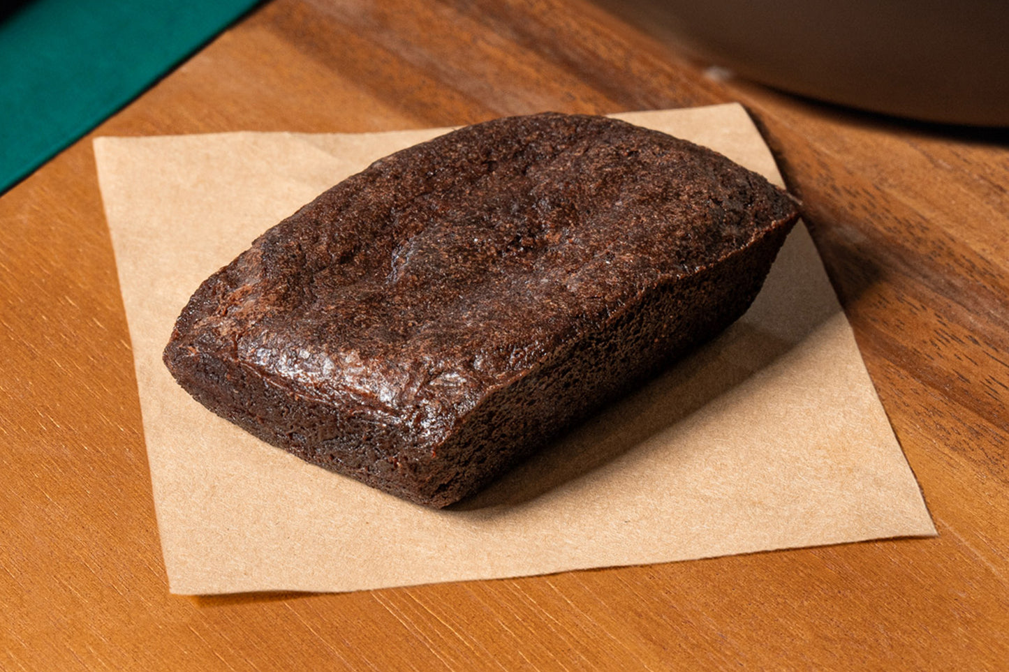 Tahini Brownie