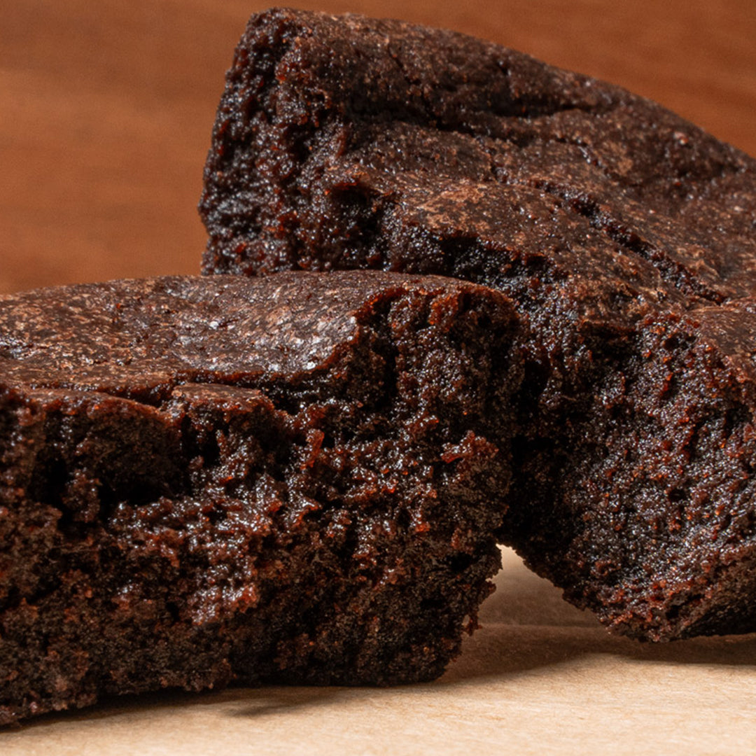 Tahini Brownie