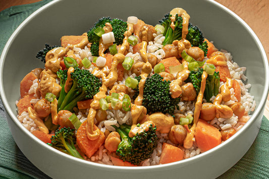Thai Red Curry with Veggies
